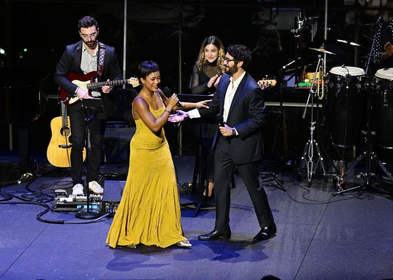 Review: FIND YOUR LIGHT FOUNDATION BENEFIT CONCERT FOR ARTS EDUCATION at The Appel Room Image