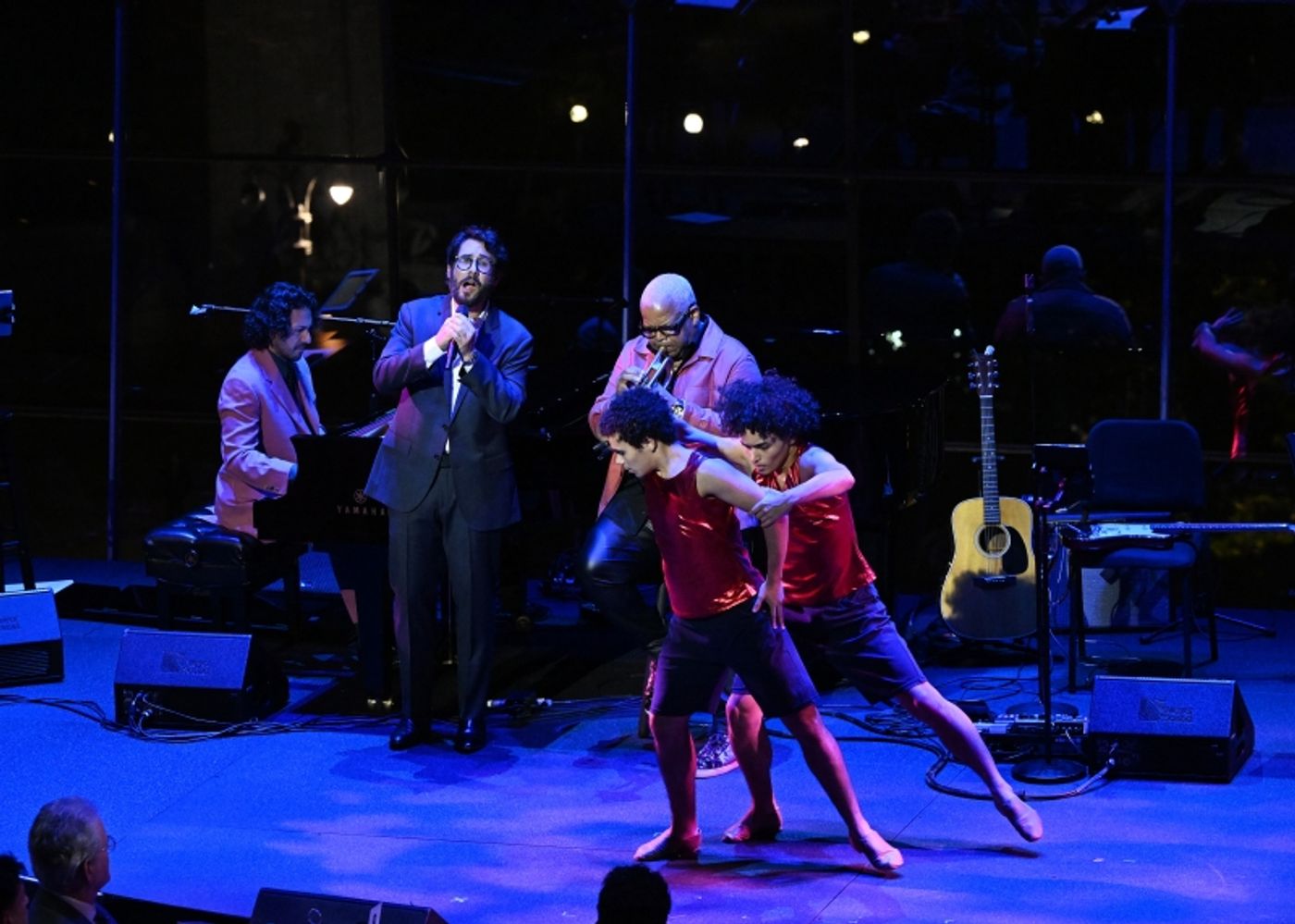 Review: FIND YOUR LIGHT FOUNDATION BENEFIT CONCERT FOR ARTS EDUCATION at The Appel Room  Image