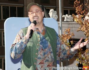 Director/Choreographer Tim Jackson @ BroadwayWorld Director/Choreographer Tim Jackson Photo