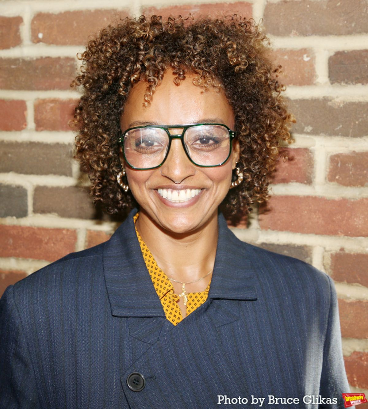 Associate Director/Choreographer Asmeret Ghebremichael at 