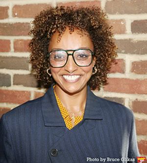 Associate Director/Choreographer Asmeret Ghebremichael @ BroadwayWorld Associate Director/Choreographer Asmeret Ghebremichael Photo