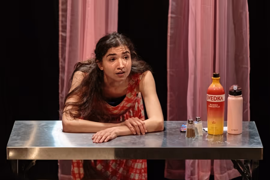 Guest Blog: Performer and Writer Isabel Renner on Imagination, Freedom & Overcoming Shyness in Her Play WYLD WOMAN Image