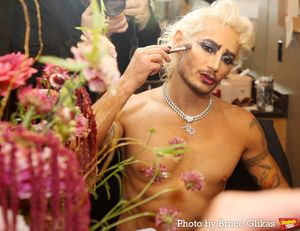 Frankie Grande @ BroadwayWorld Frankie Grande Photo