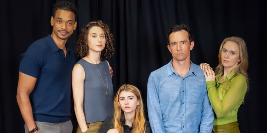 Interview: Ali Keller on the 'Boundaries, and Compromise, and Sacrifice' in (UN)CONDITIONAL Image