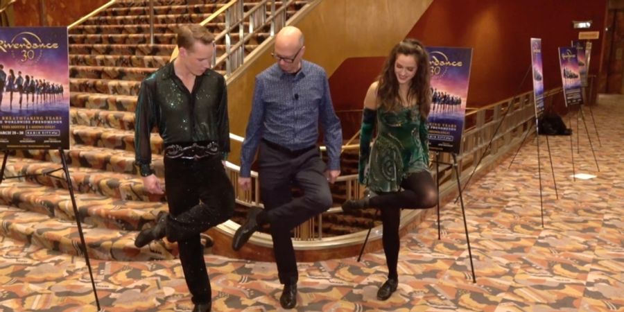 RIVERDANCE Will Launch US Tour in 2026  Image
