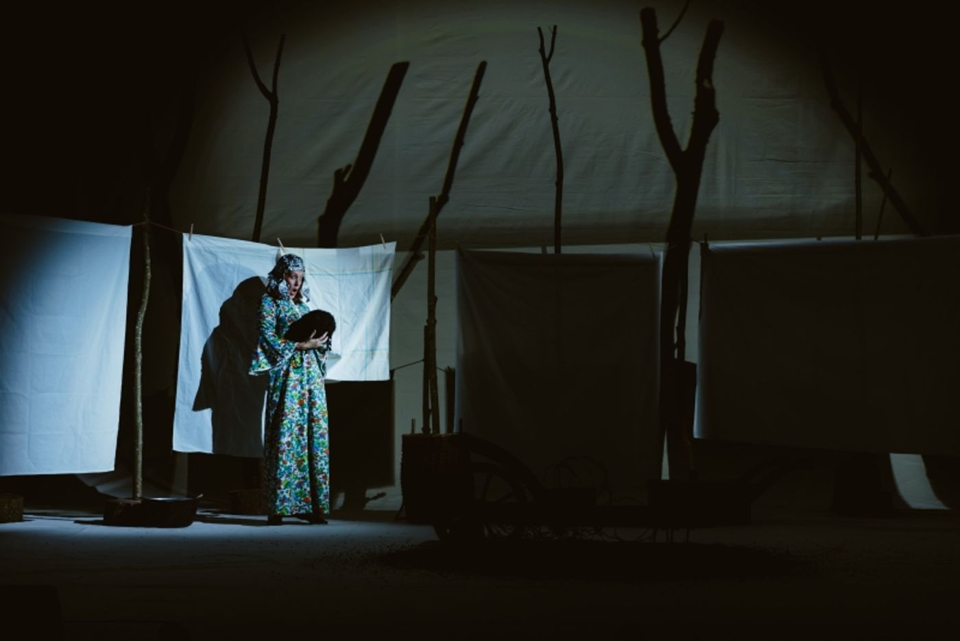 Review: BOG WITCH, Soho Theatre Walthamstow  Image