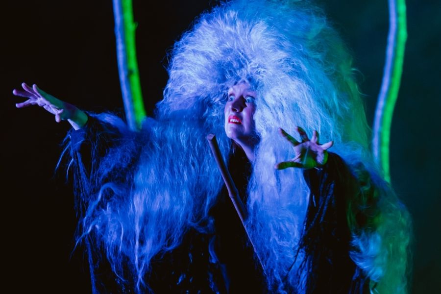 Review: BOG WITCH, Soho Theatre Walthamstow  Image