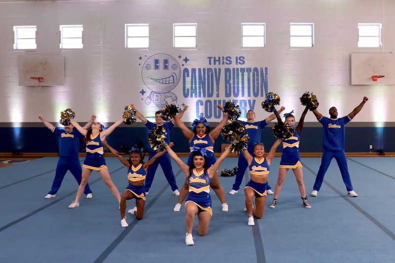 Photos/Video: Kristin Chenoweth Is a College Cheer Coach in STUMBLE Trailer — photo 6 of 6