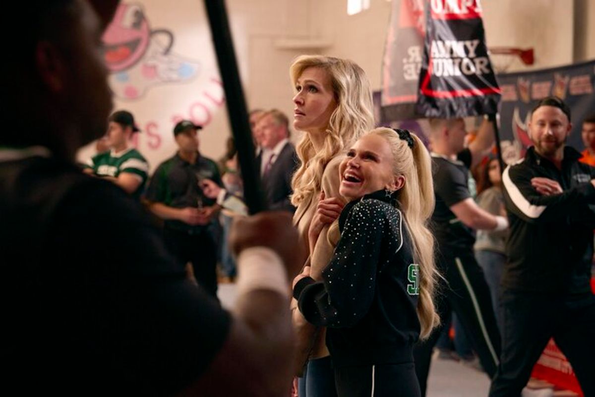 Jenn Lyon, Kristin Chenoweth  at 