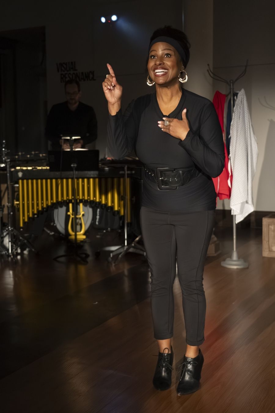 Review: ONE-ACT FESTIVAL at Union Avenue Opera Image