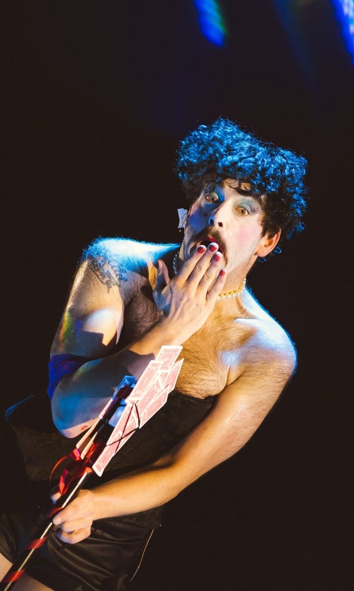 Review: ROCKY HORROR SHOW at Club Sway  Image