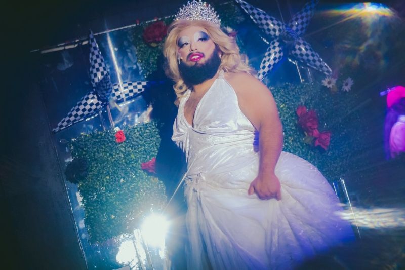 Review: ROCKY HORROR SHOW at Club Sway  Image