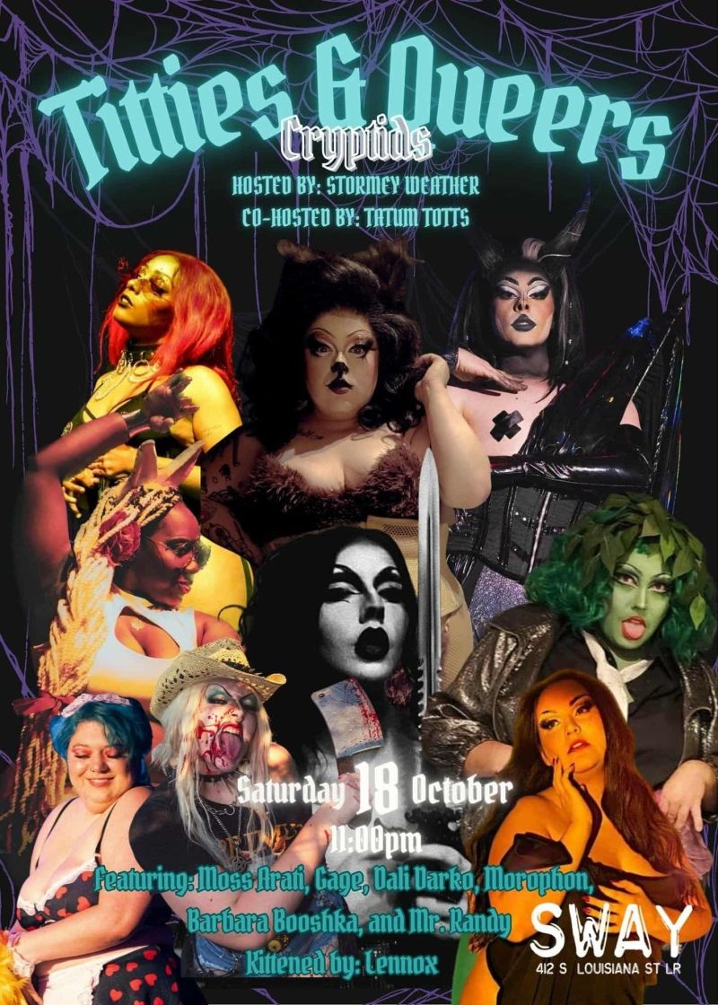 Review: ROCKY HORROR SHOW at Club Sway  Image