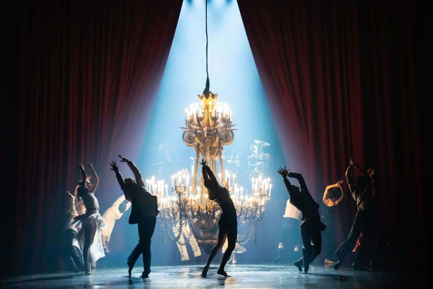 Review: Paris Opera Ballet Presents RED CARPET By Hofesh Shechter At New York City Center  Image