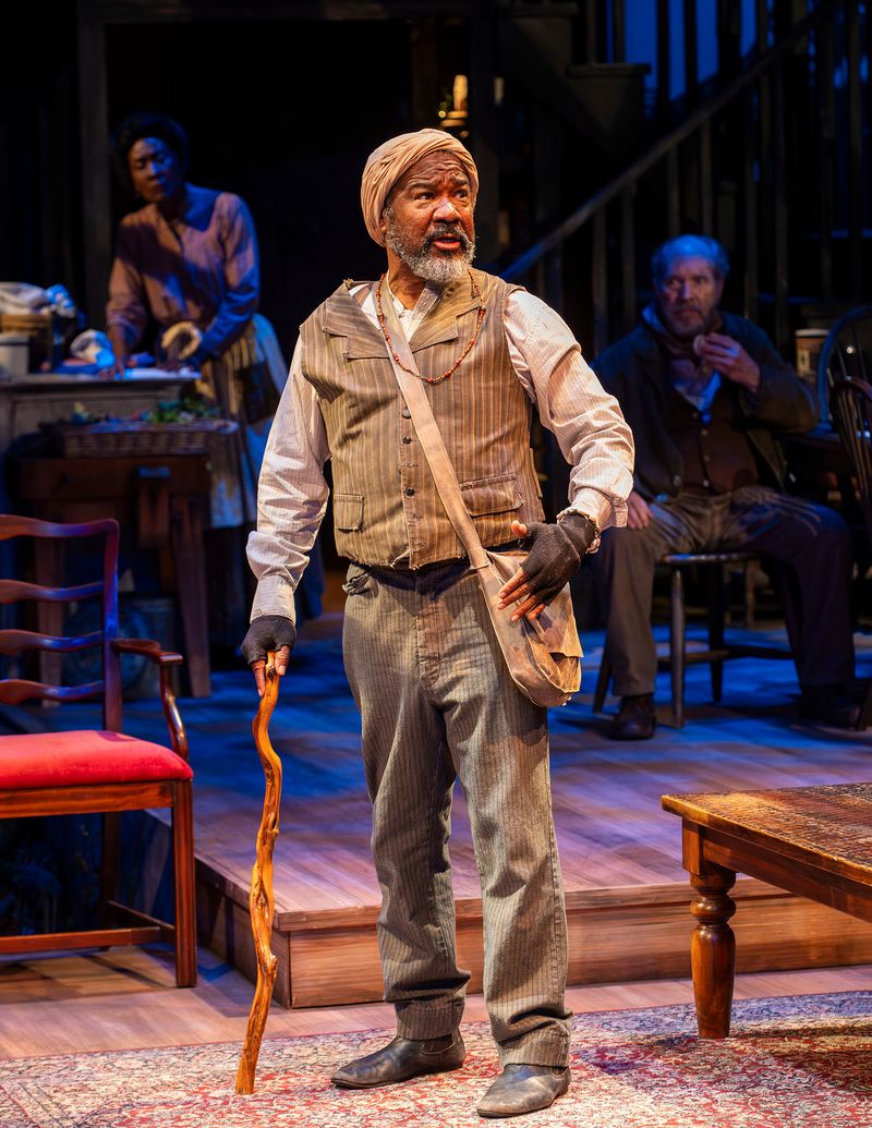 Photos: August Wilson’s JOE TURNER'S COME AND GONE At A Noise Within — photo 16 of 24