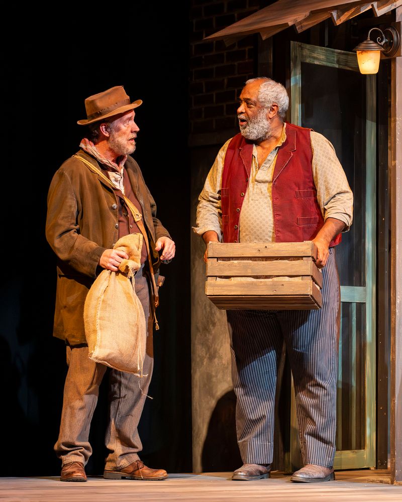 Photos: August Wilson’s JOE TURNER'S COME AND GONE At A Noise Within — photo 17 of 24