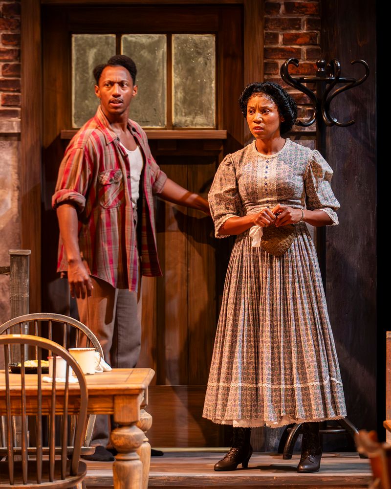 Photos: August Wilson’s JOE TURNER'S COME AND GONE At A Noise Within — photo 18 of 24