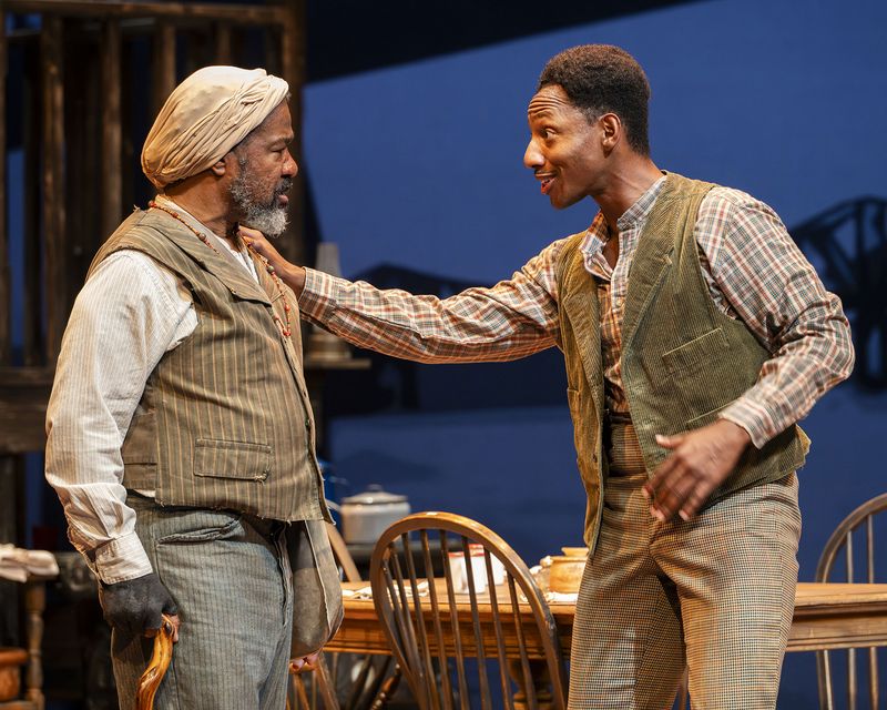 Photos: August Wilson’s JOE TURNER'S COME AND GONE At A Noise Within — photo 10 of 24