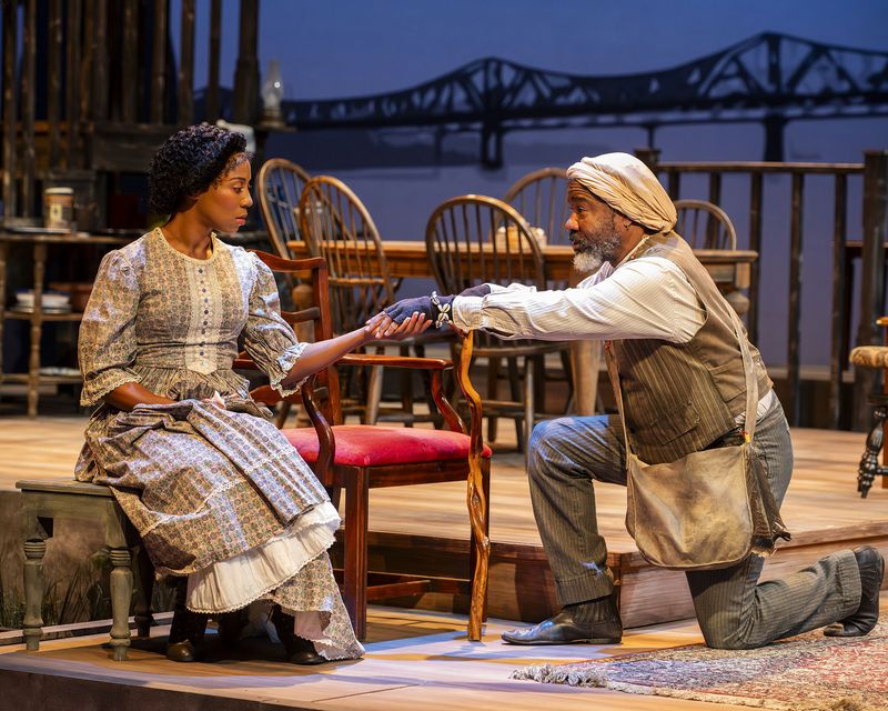 Photos: August Wilson’s JOE TURNER'S COME AND GONE At A Noise Within — photo 6 of 24