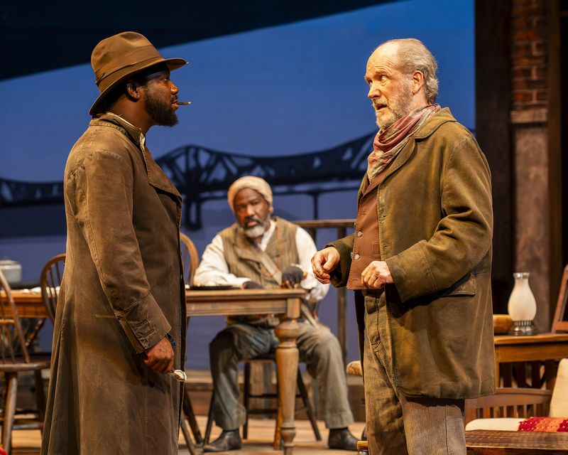 Photos: August Wilson’s JOE TURNER'S COME AND GONE At A Noise Within — photo 9 of 24