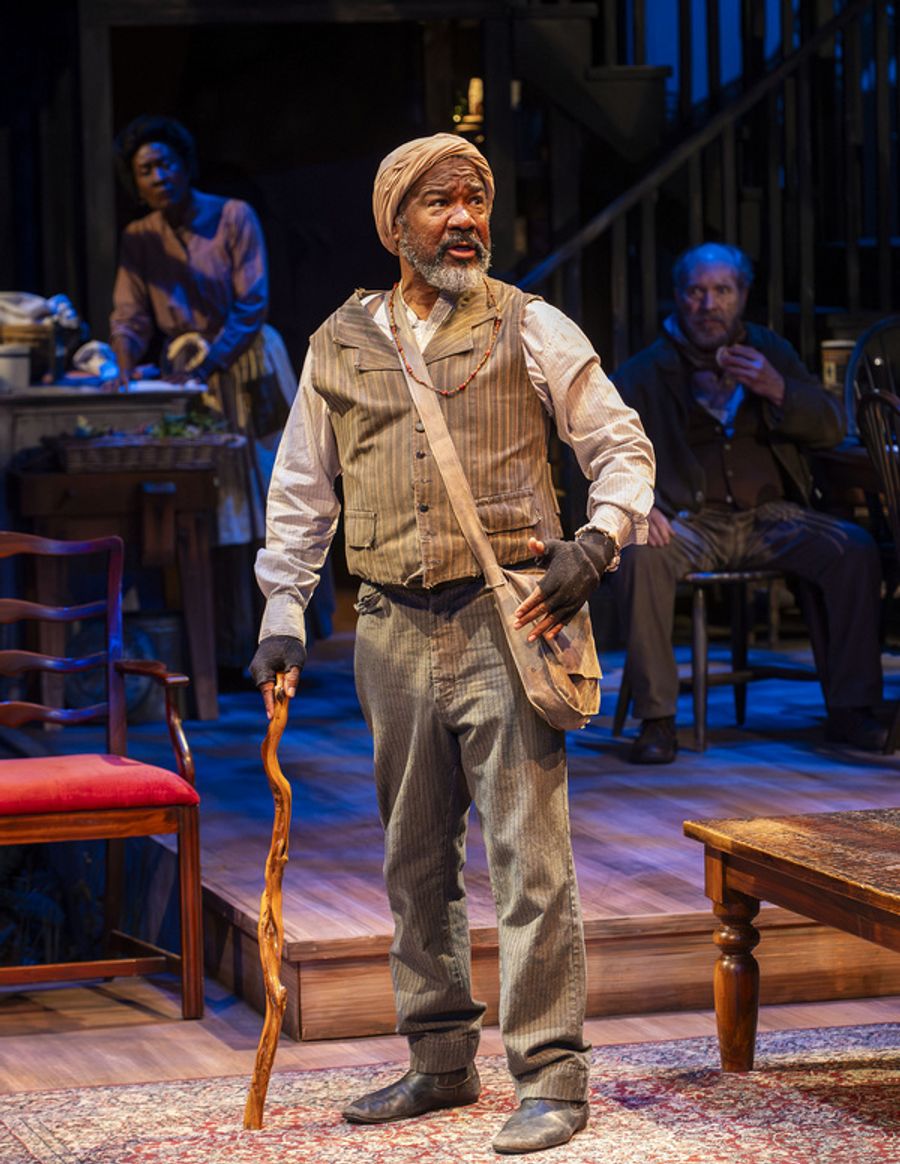 Photos: August Wilson’s JOE TURNER'S COME AND GONE At A Noise Within  Image