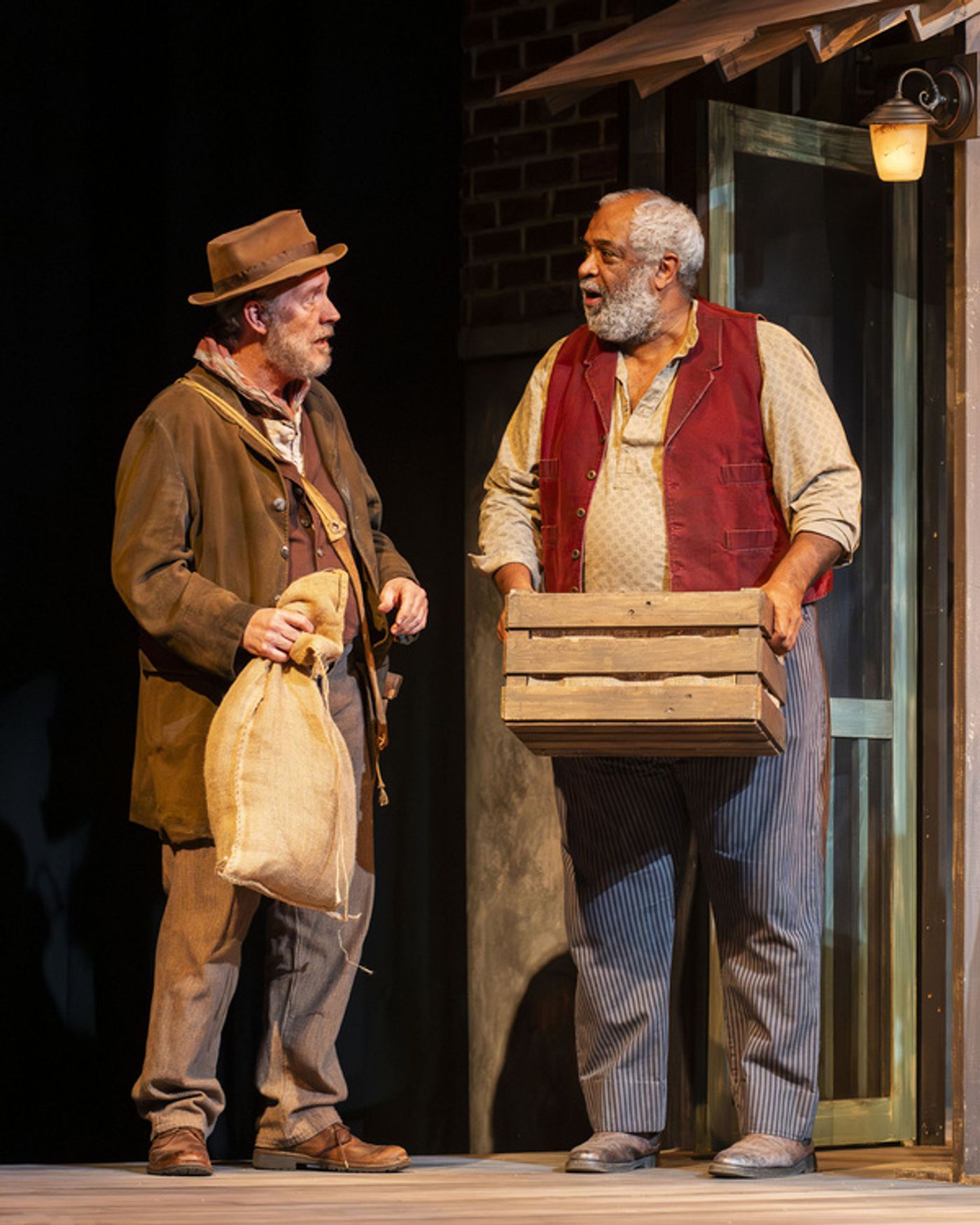 Photos: August Wilson’s JOE TURNER'S COME AND GONE At A Noise Within  Image