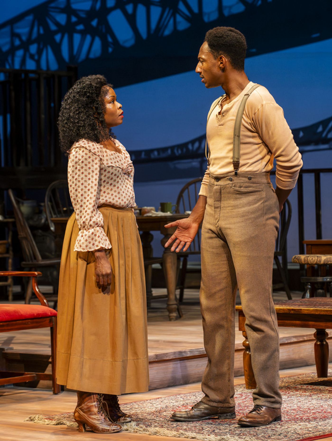 Photos: August Wilson’s JOE TURNER'S COME AND GONE At A Noise Within  Image