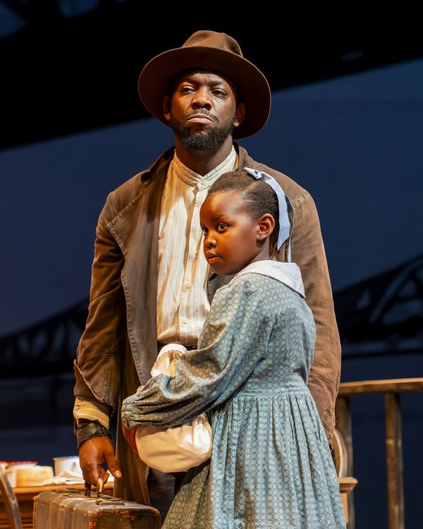 Kai A. Ealy and Jessica Williams  Photo by Craig Schwartz Photo