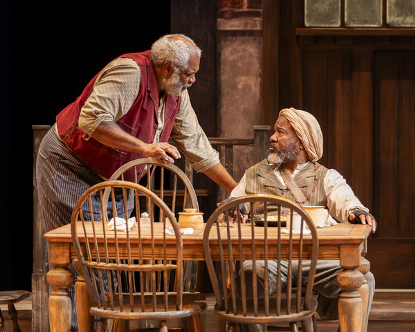 Photos: August Wilson’s JOE TURNER'S COME AND GONE At A Noise Within  Image