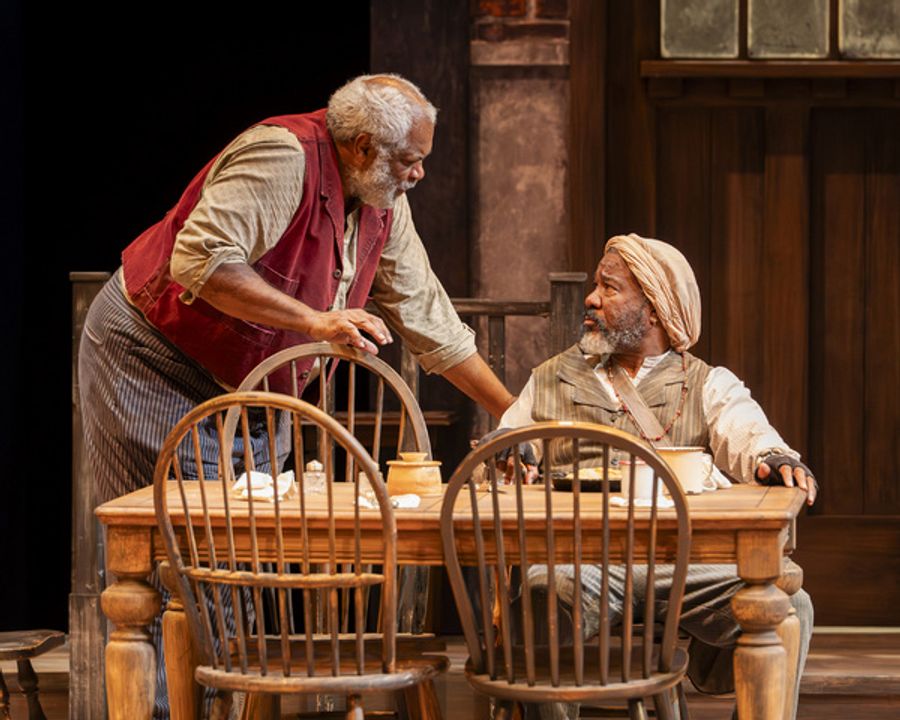 Photos: August Wilson’s JOE TURNER'S COME AND GONE At A Noise Within  Image
