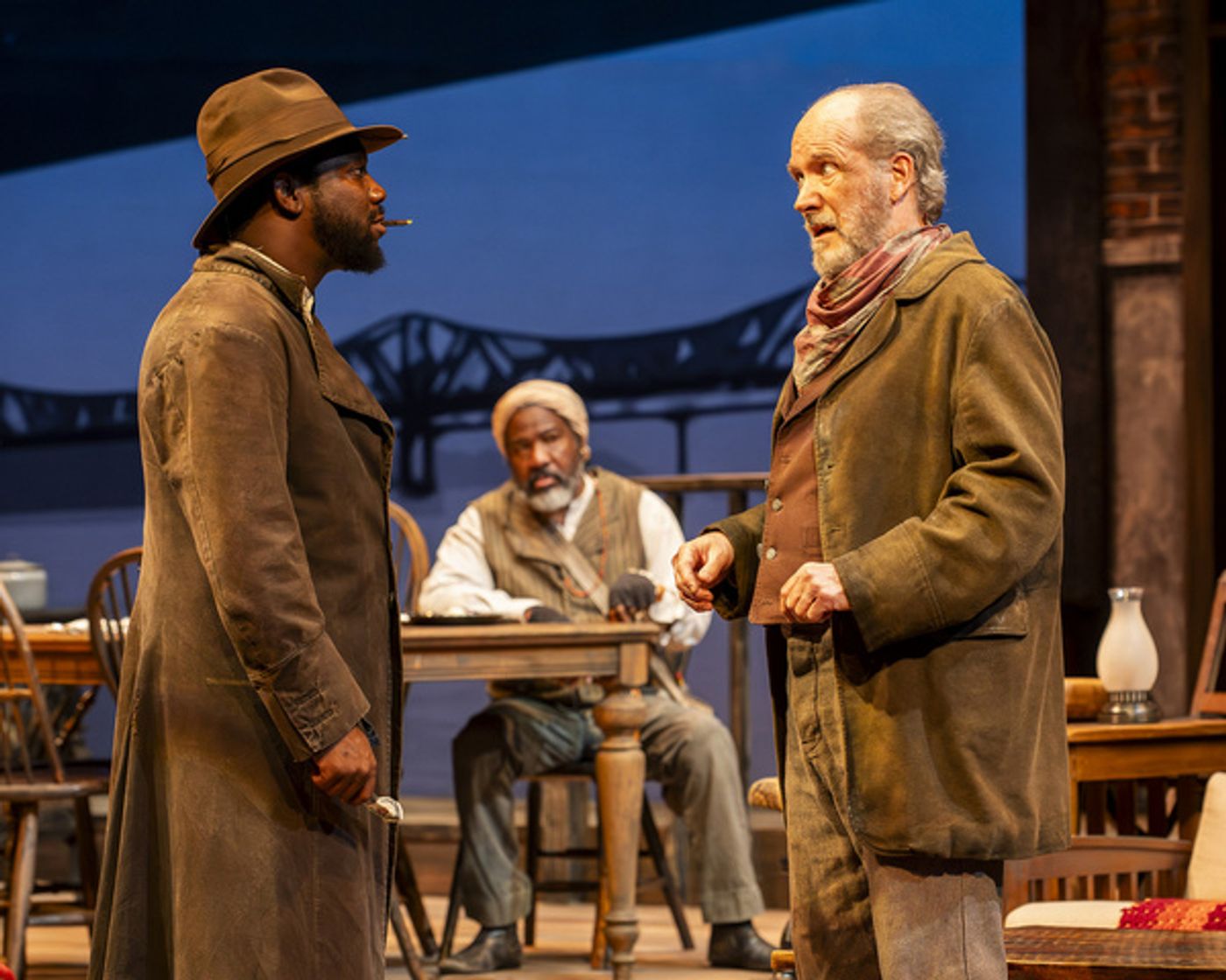 Photos: August Wilson’s JOE TURNER'S COME AND GONE At A Noise Within  Image