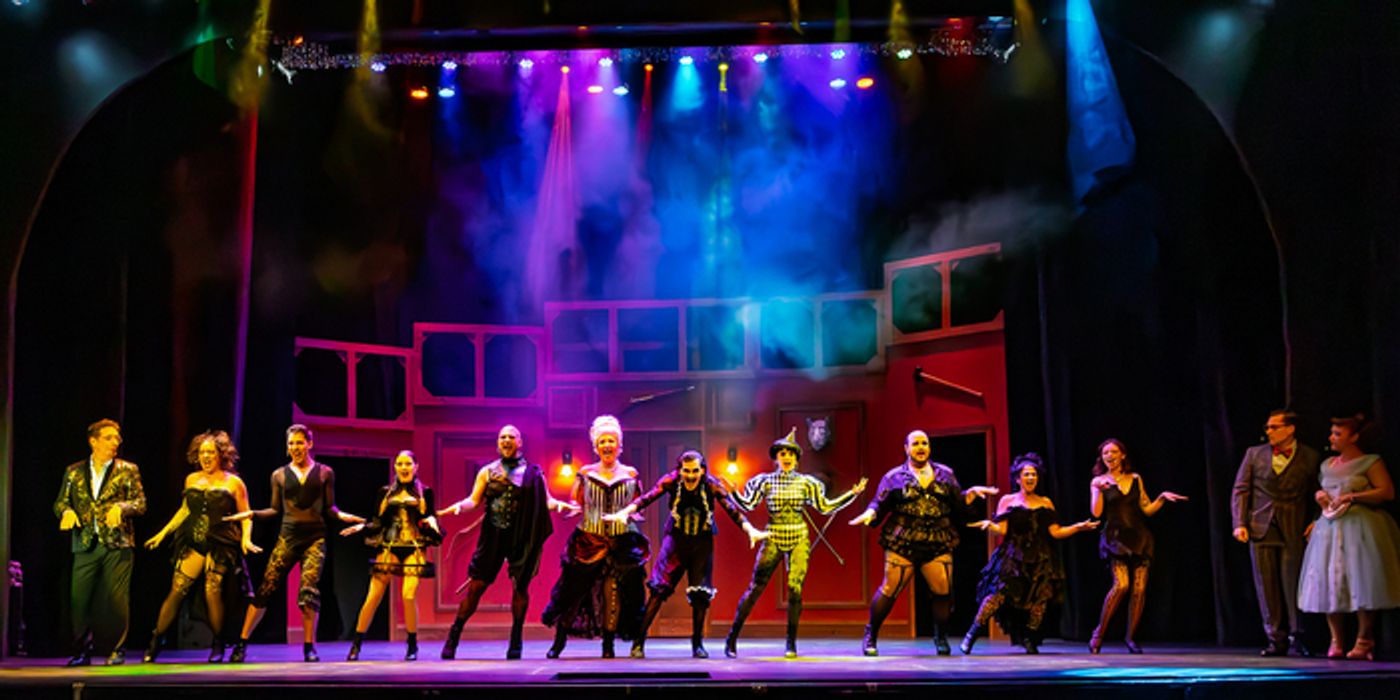 Video: THE ROCKY HORROR SHOW At Algonquin Arts Theatre  Image