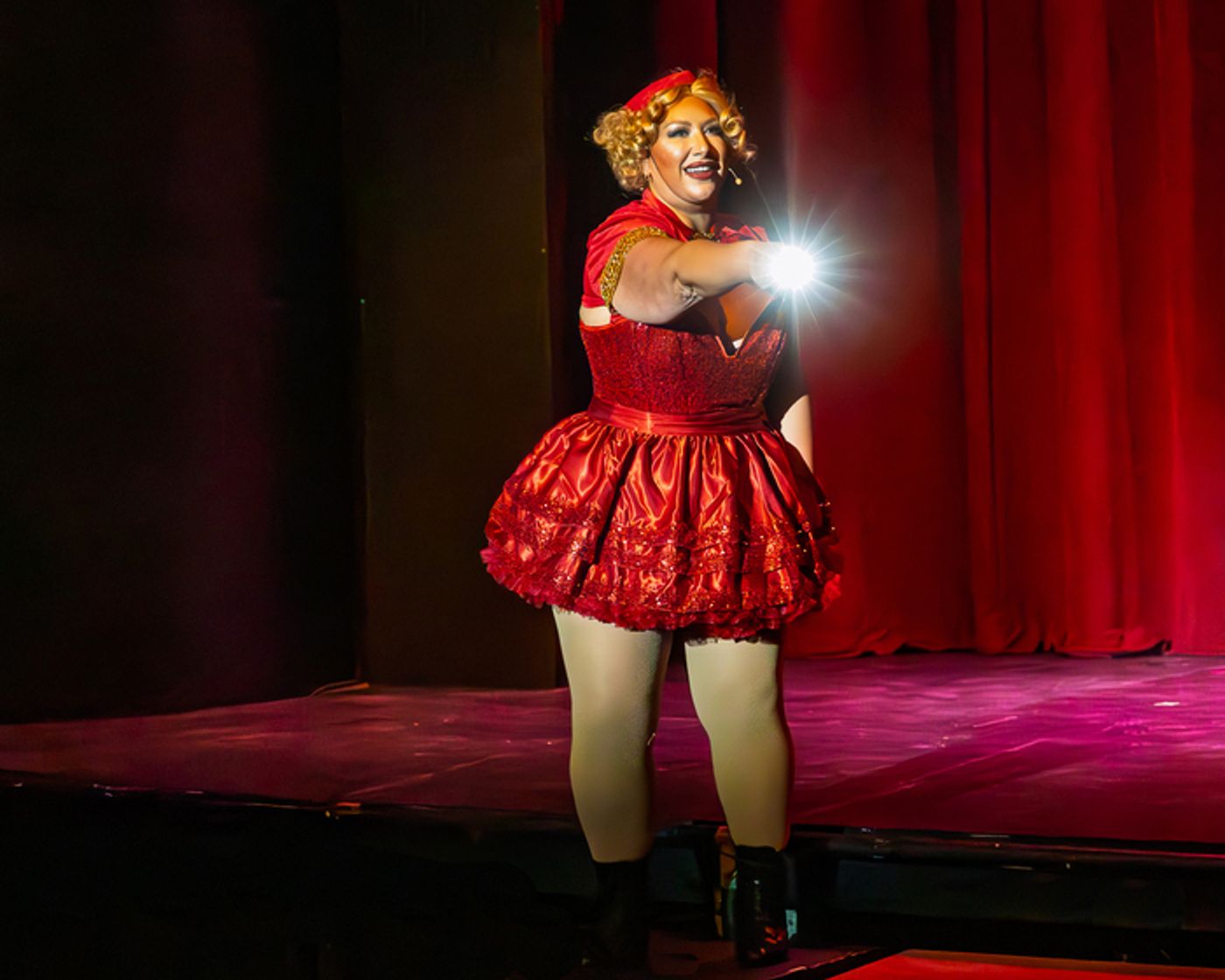 Video: THE ROCKY HORROR SHOW At Algonquin Arts Theatre  Image