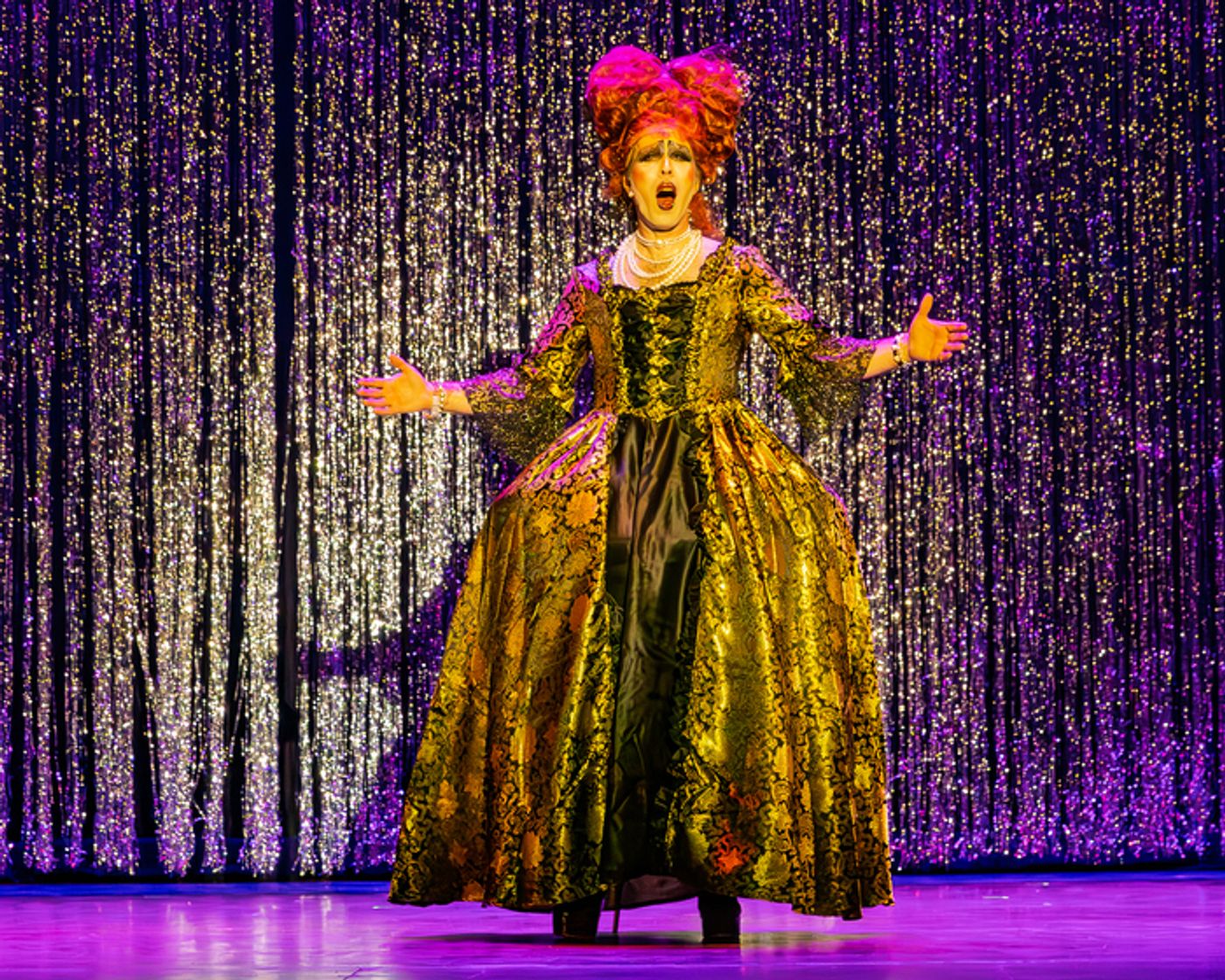 Video: THE ROCKY HORROR SHOW At Algonquin Arts Theatre  Image