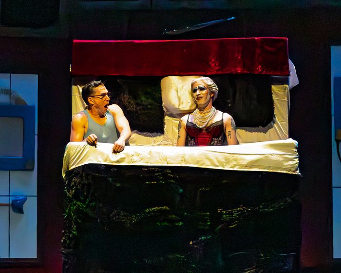 Video: THE ROCKY HORROR SHOW At Algonquin Arts Theatre Image