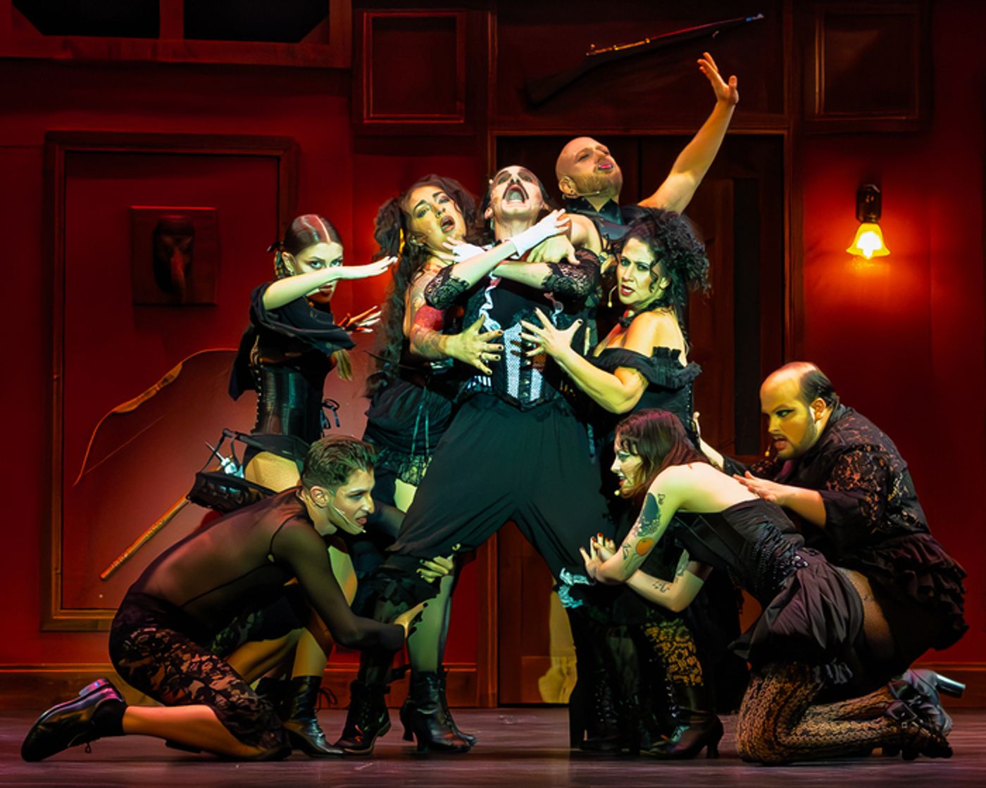 Video: THE ROCKY HORROR SHOW At Algonquin Arts Theatre  Image