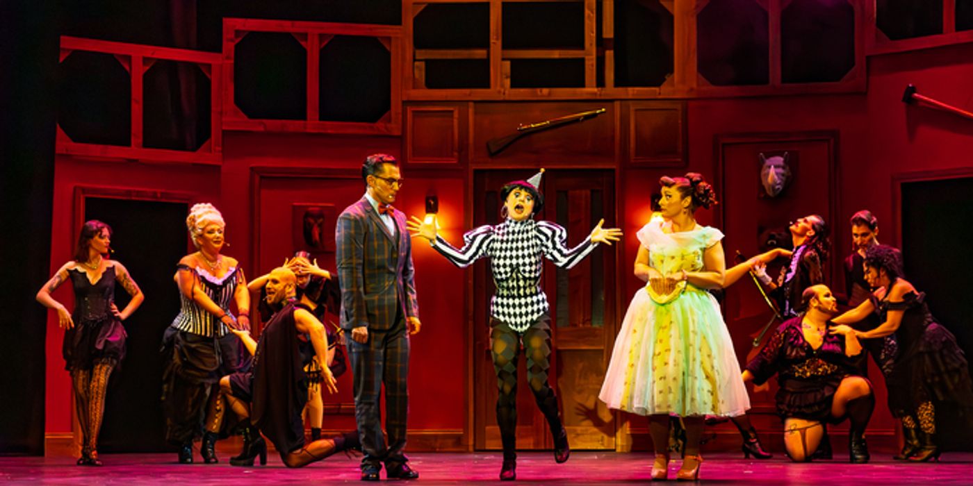 Video: THE ROCKY HORROR SHOW At Algonquin Arts Theatre  Image