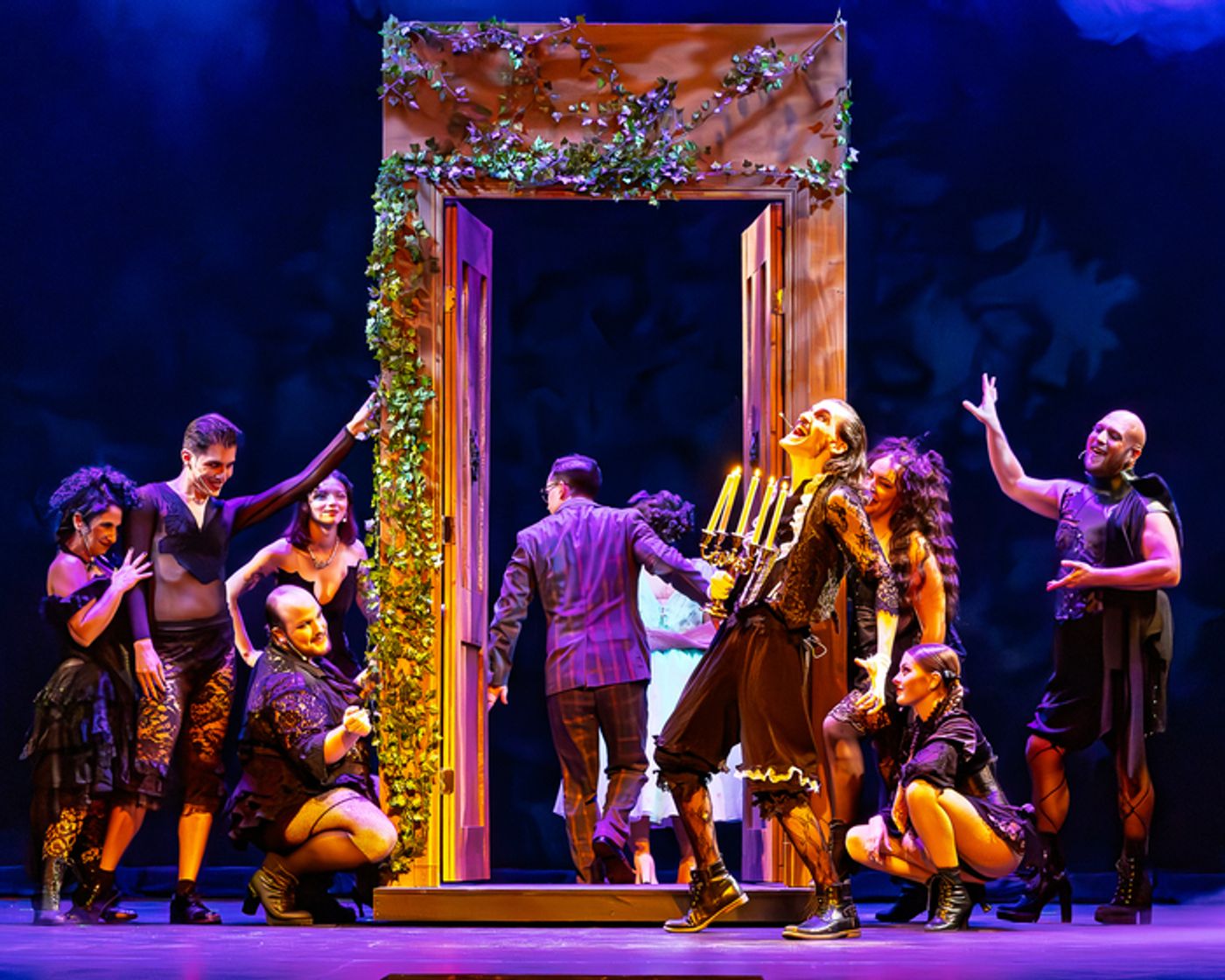 Video: THE ROCKY HORROR SHOW At Algonquin Arts Theatre  Image