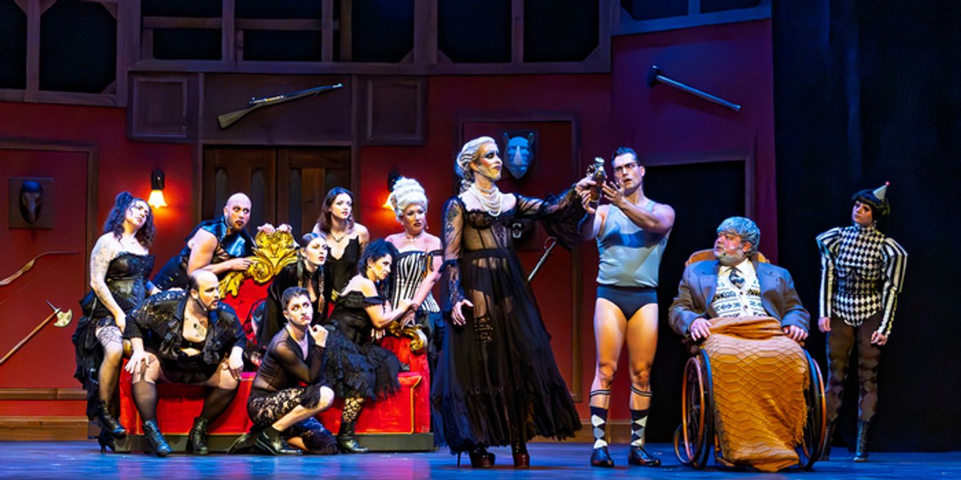 Video: THE ROCKY HORROR SHOW At Algonquin Arts Theatre  Image