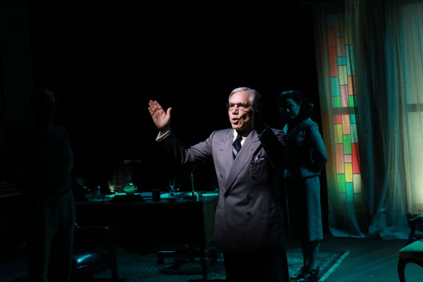 Photos: First Look At TRUMAN VS. ISRAEL At Theatre At St. Clements  Image