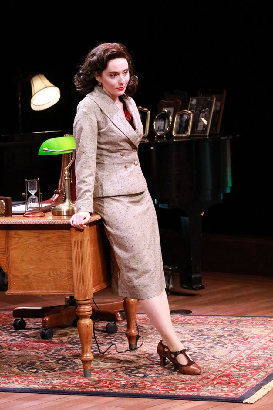Photos: First Look At TRUMAN VS. ISRAEL At Theatre At St. Clements Image