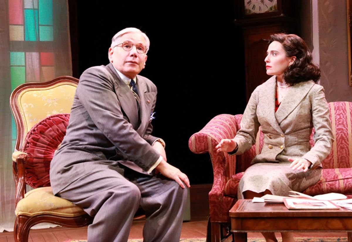 Willy Falk, Helen Laser at 