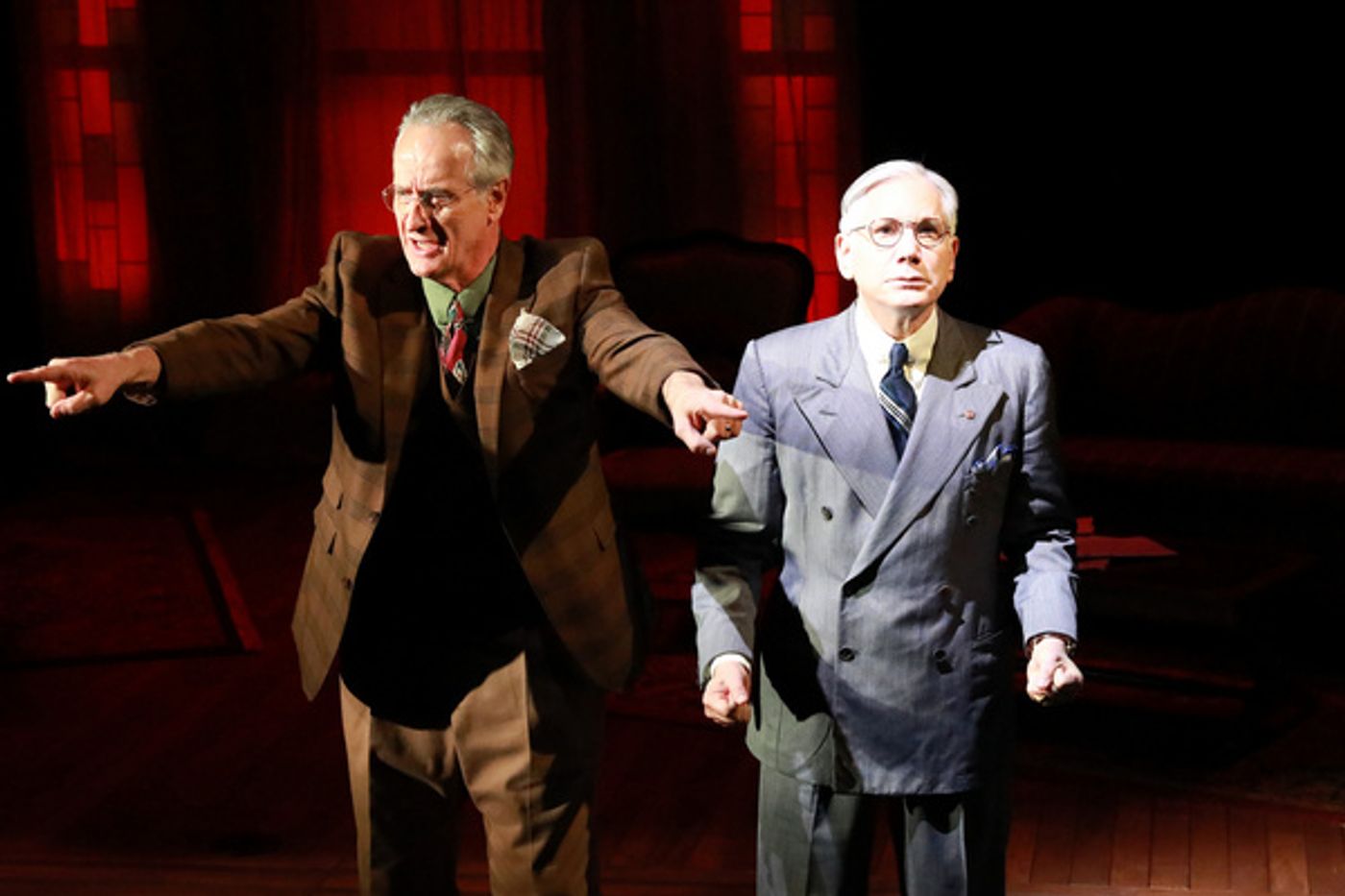 Photos: First Look At TRUMAN VS. ISRAEL At Theatre At St. Clements  Image
