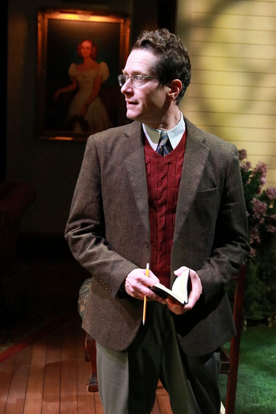 Photos: First Look At TRUMAN VS. ISRAEL At Theatre At St. Clements Image