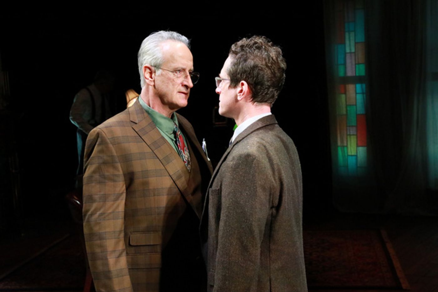 Photos: First Look At TRUMAN VS. ISRAEL At Theatre At St. Clements  Image