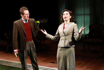 Matt Caplan, Helen Laser Photo