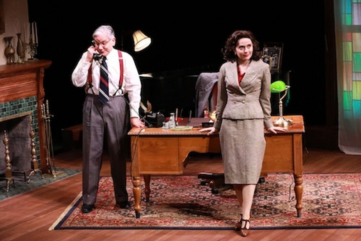 Photos: First Look At TRUMAN VS. ISRAEL At Theatre At St. Clements  Image