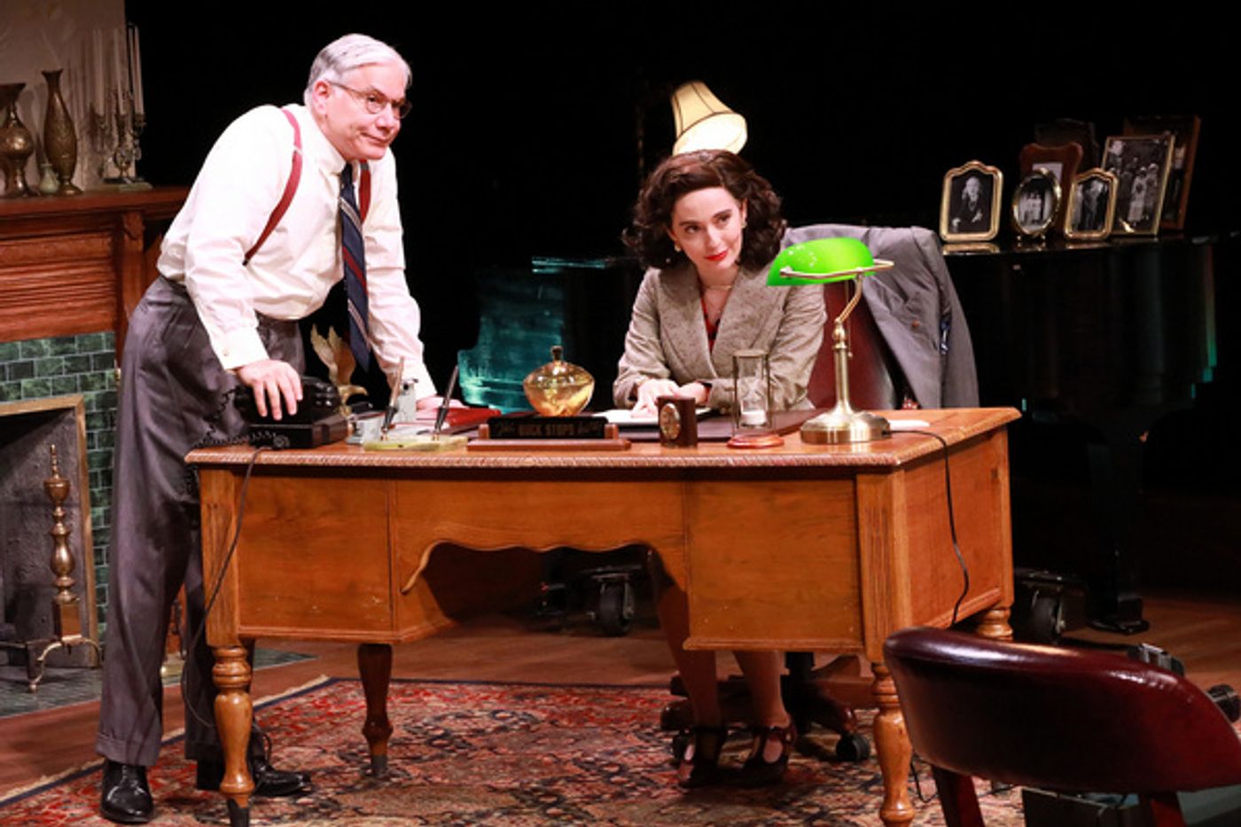 Photos: First Look At TRUMAN VS. ISRAEL At Theatre At St. Clements  Image