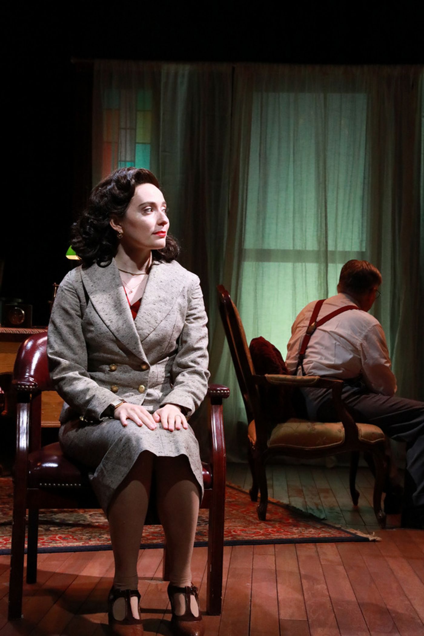 Photos: First Look At TRUMAN VS. ISRAEL At Theatre At St. Clements  Image