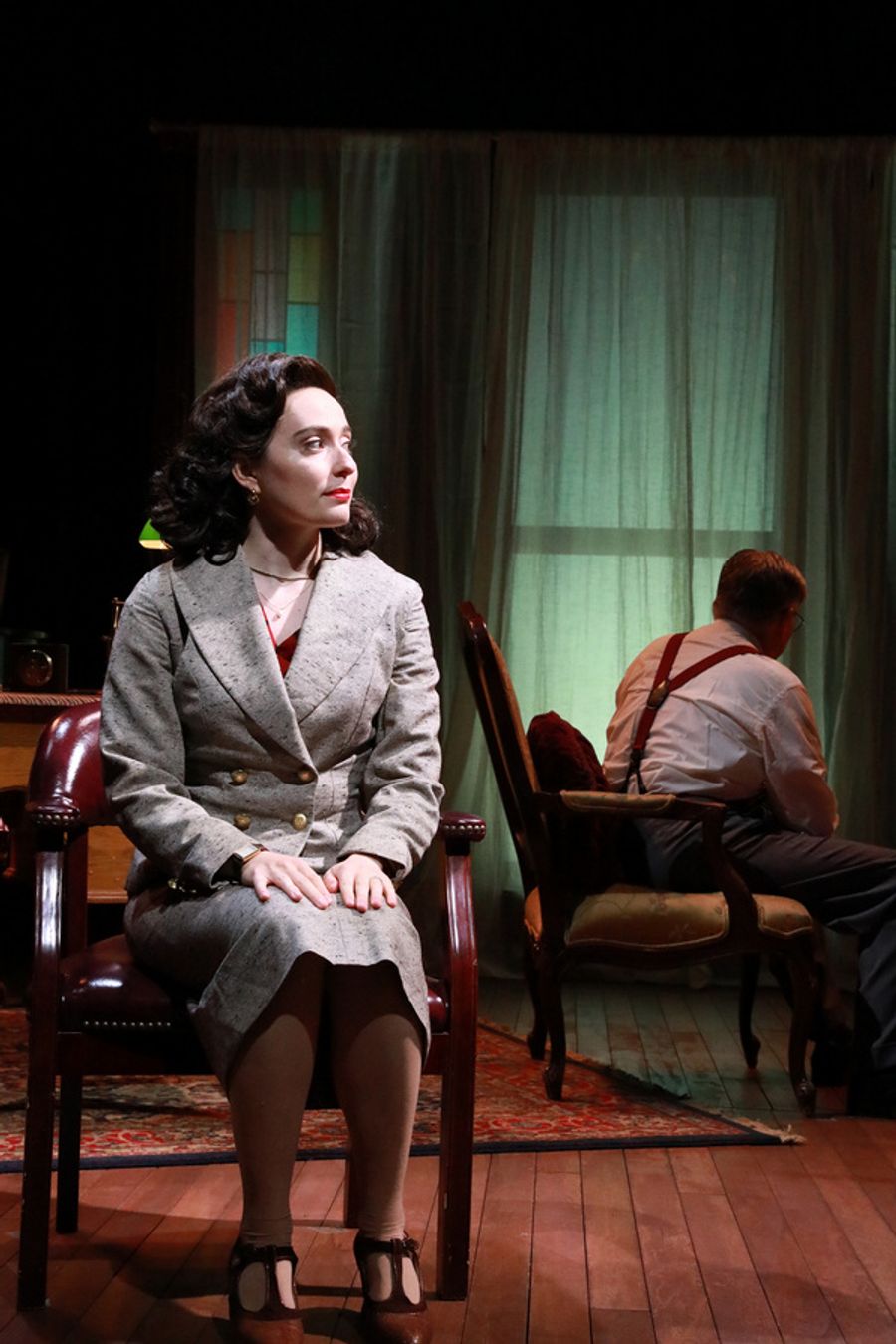 Photos: First Look At TRUMAN VS. ISRAEL At Theatre At St. Clements Image